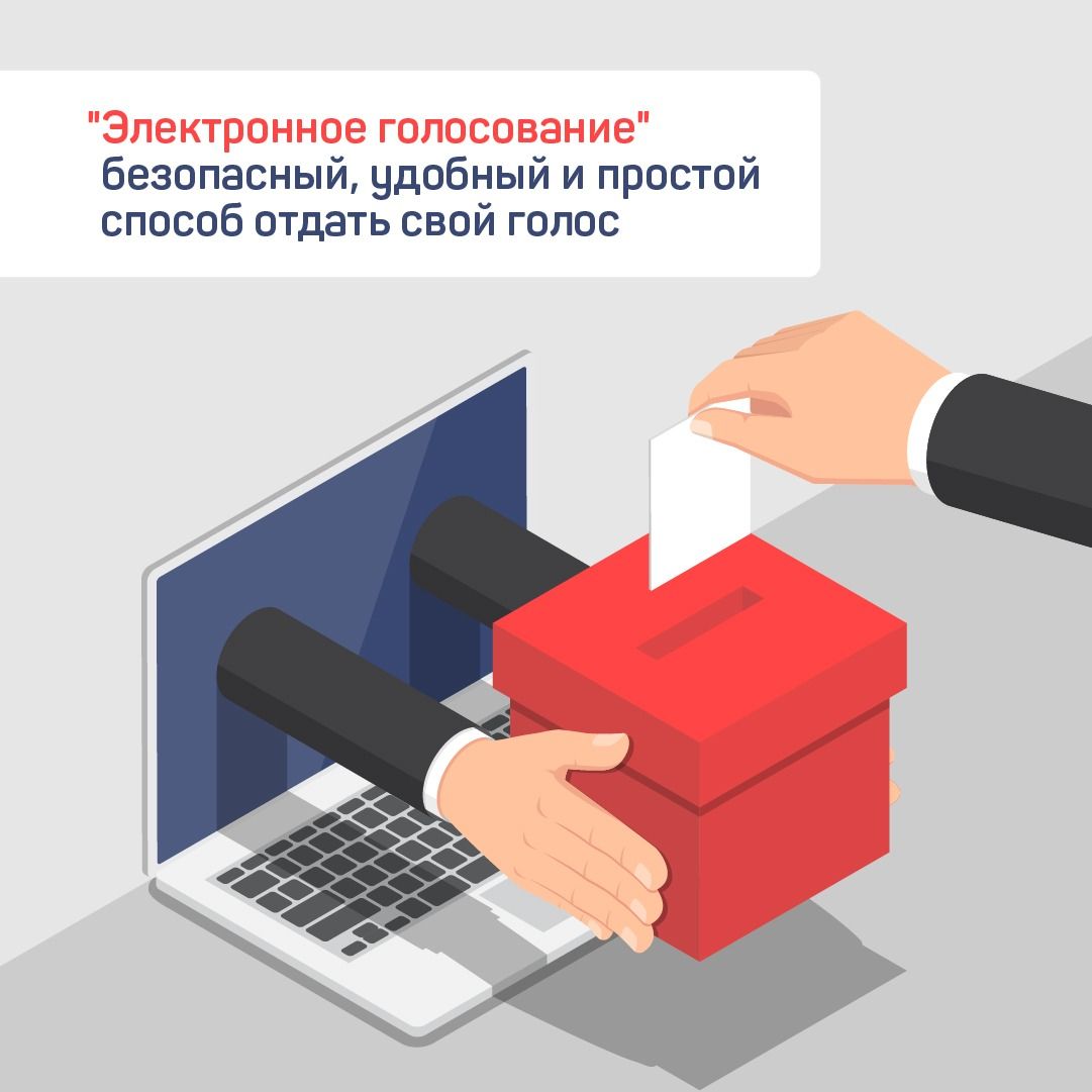 электронное голосование в россии